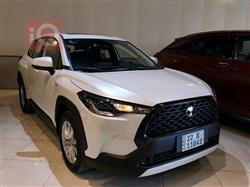 تويوتا كورولا كروس